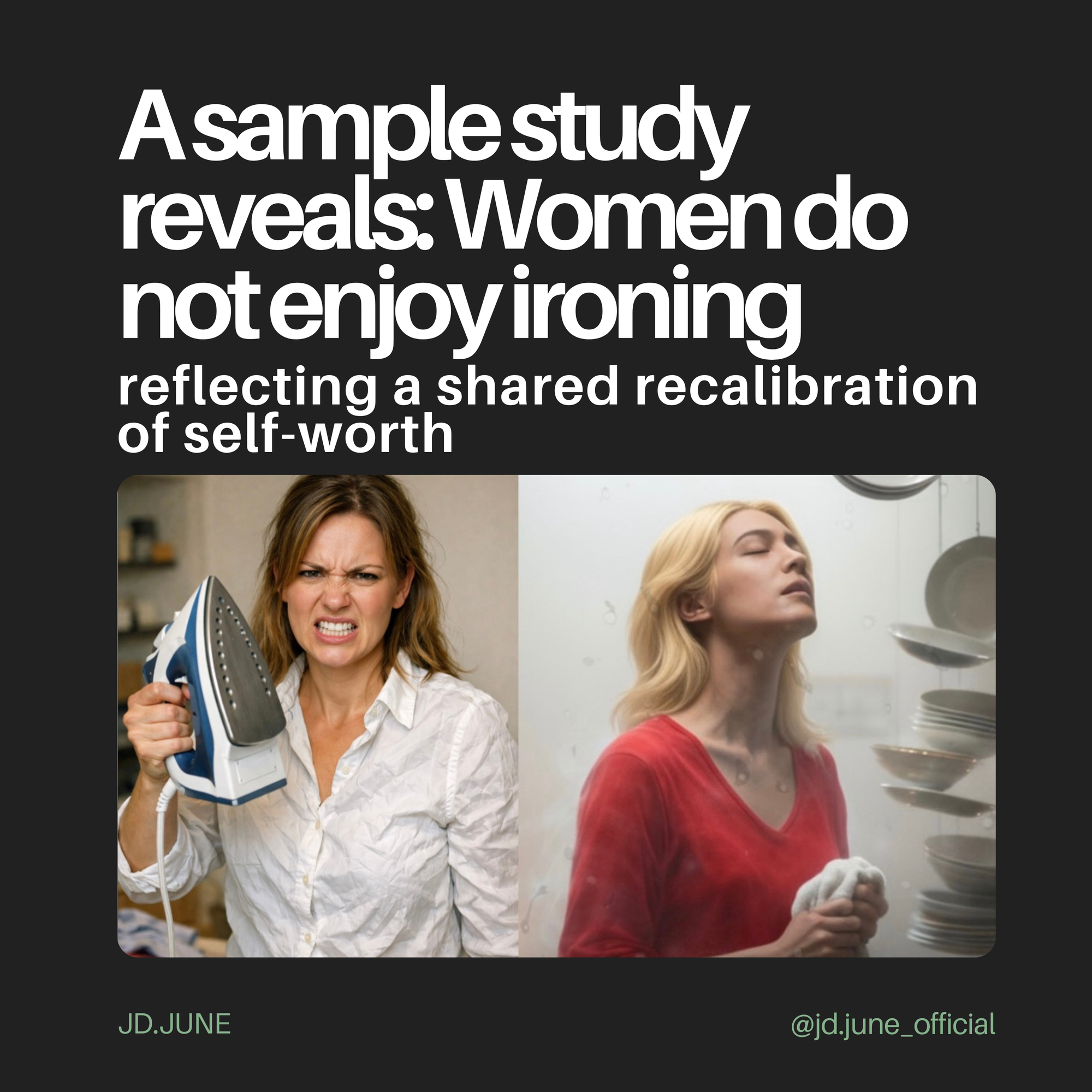 Why Women Are Tossing the Iron: The Rise of Wrinkle-Free Fashion