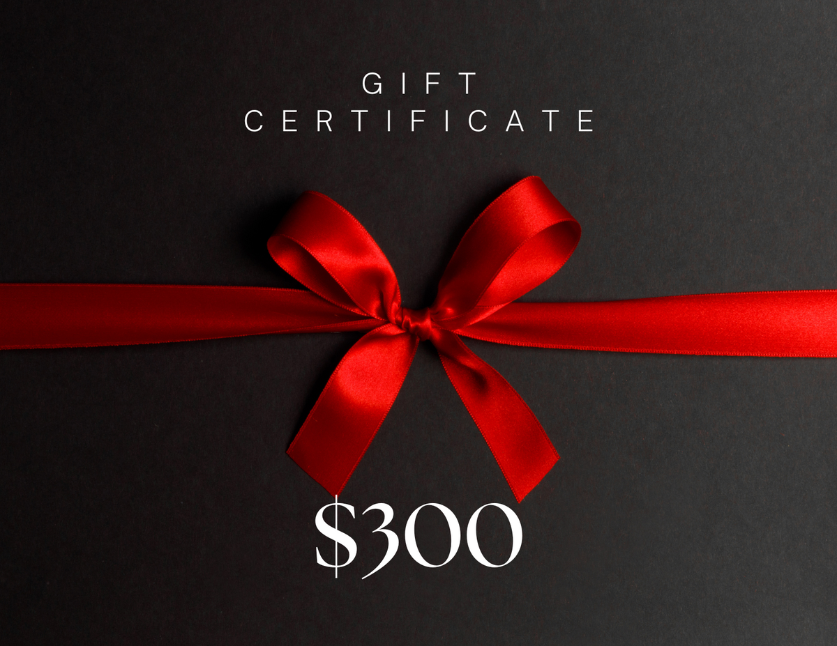 Gift Certificates for Bosses