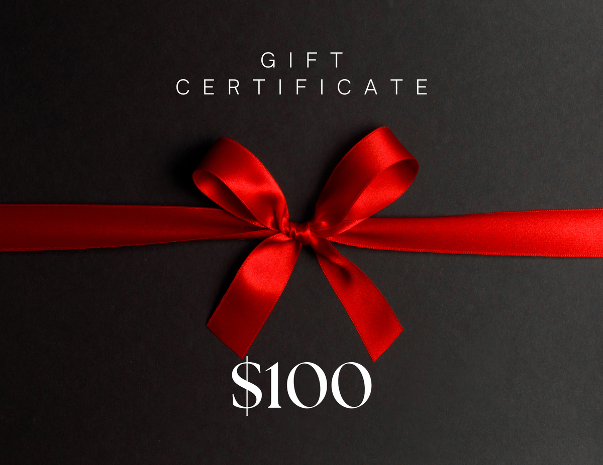 Gift Certificates for Bosses